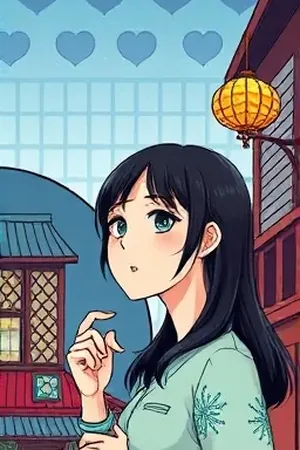 午夜辩护士封面，法庭走廊尽头的单人剪影