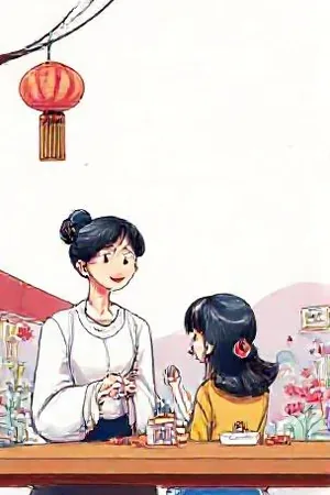 静默锋刃封面，暗巷中两人对峙的静止画面